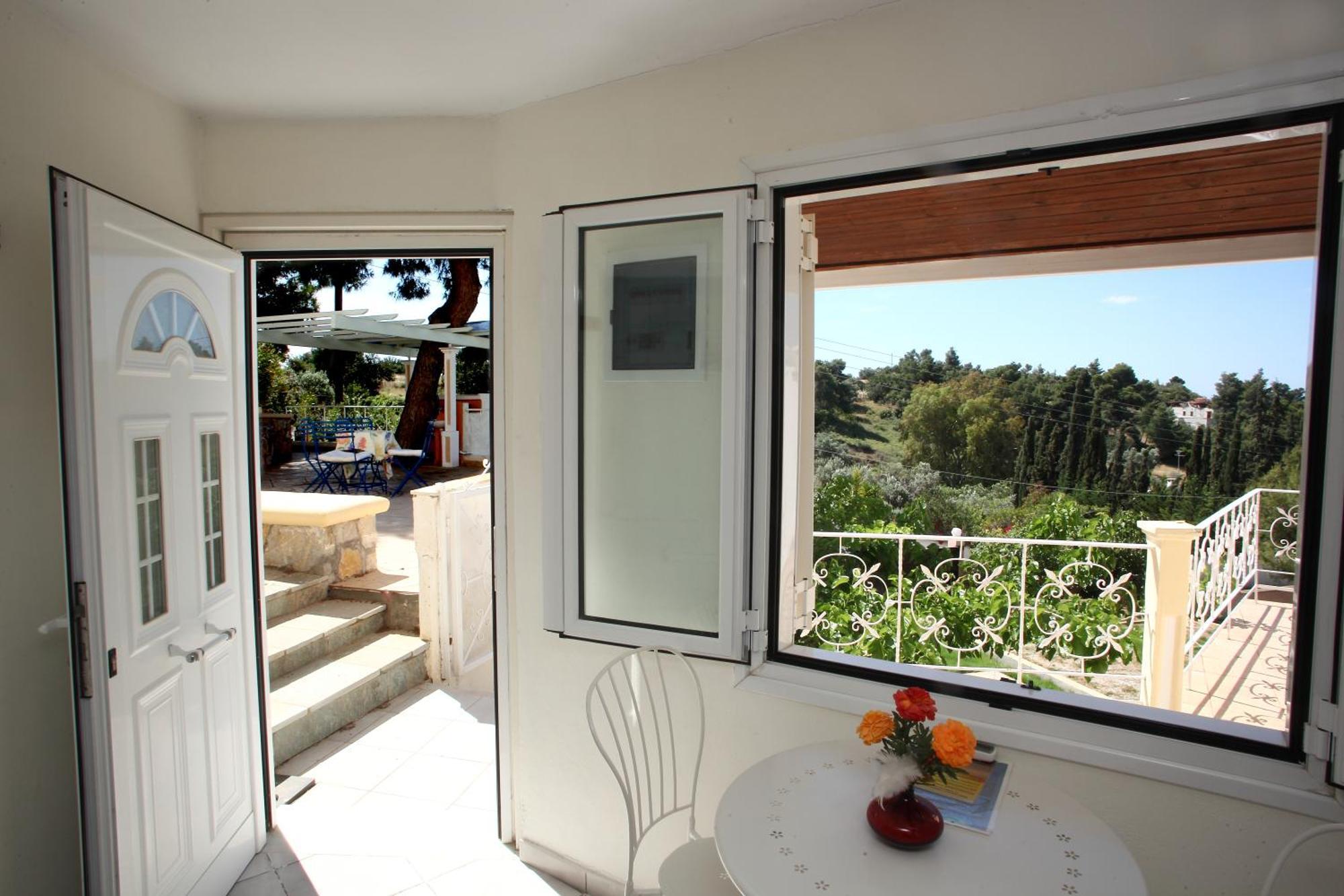 Casa Cicale Daire Porto Heli Dış mekan fotoğraf