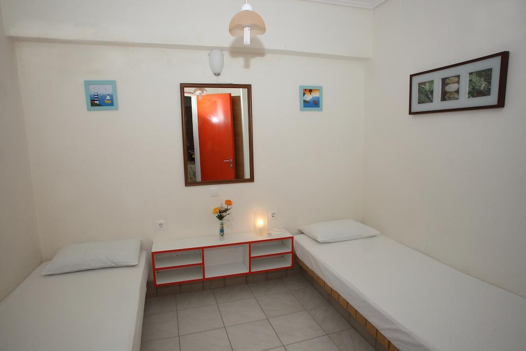 Casa Cicale Daire Porto Heli Oda fotoğraf
