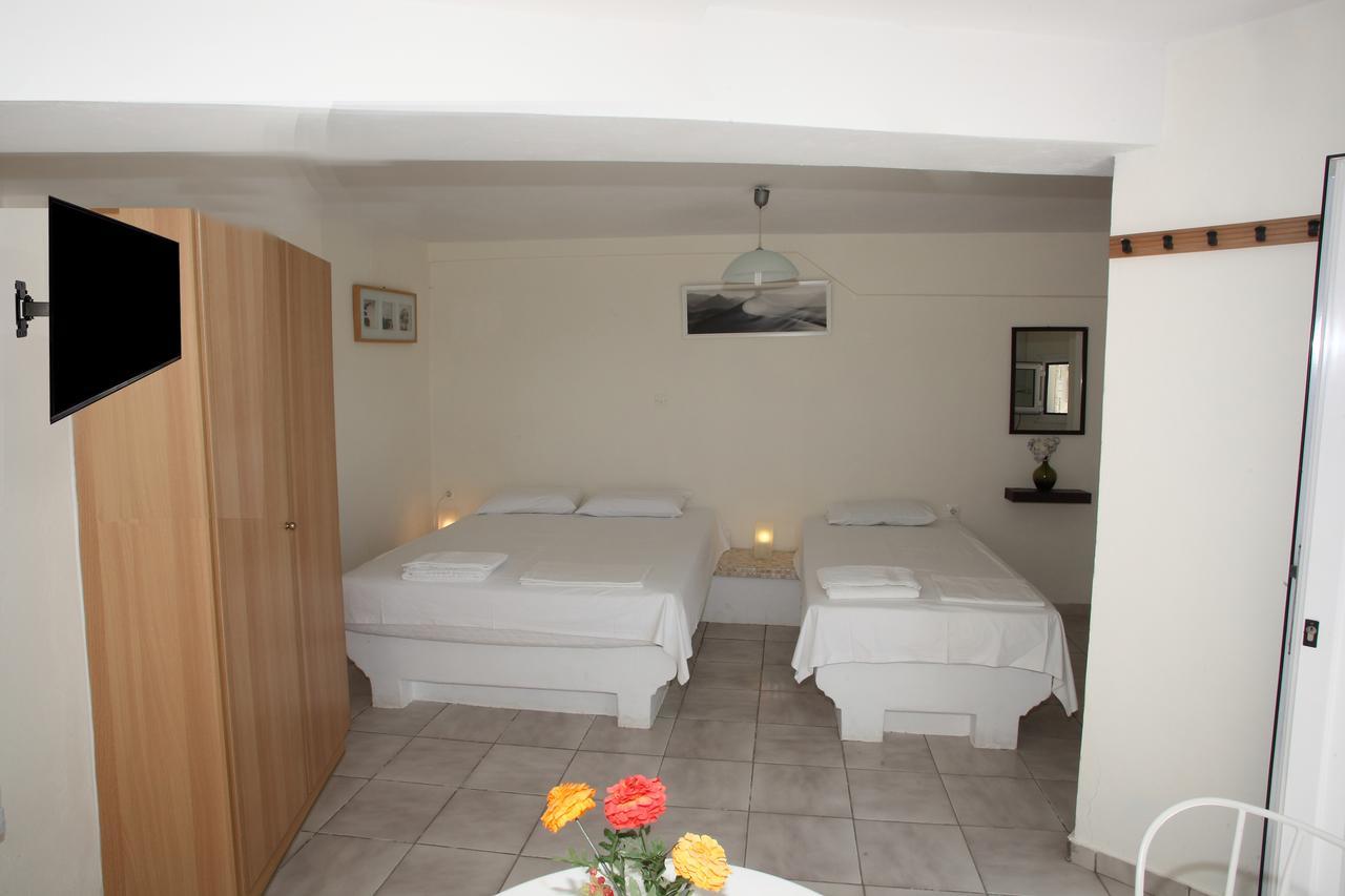 Casa Cicale Daire Porto Heli Dış mekan fotoğraf