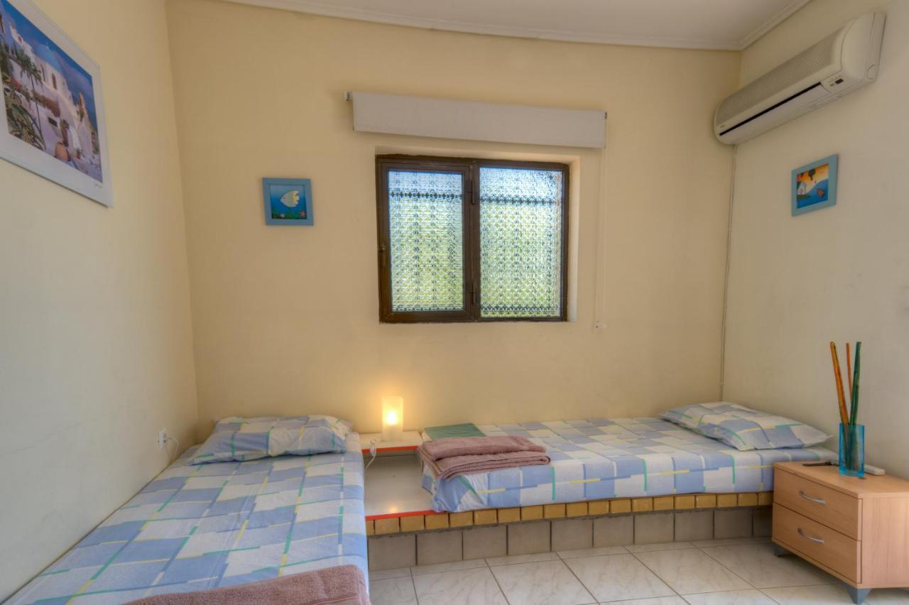 Casa Cicale Daire Porto Heli Dış mekan fotoğraf