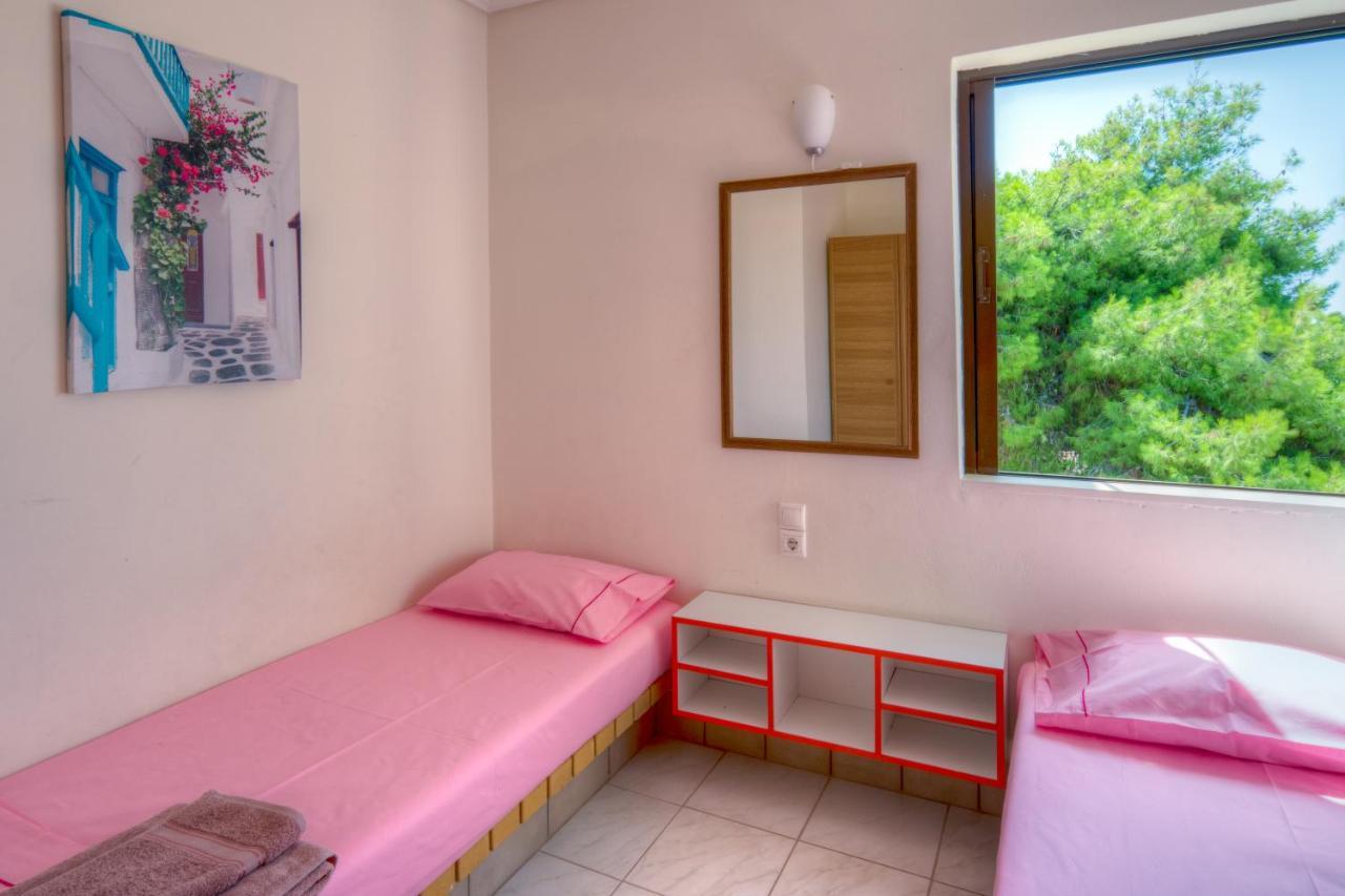 Casa Cicale Daire Porto Heli Dış mekan fotoğraf