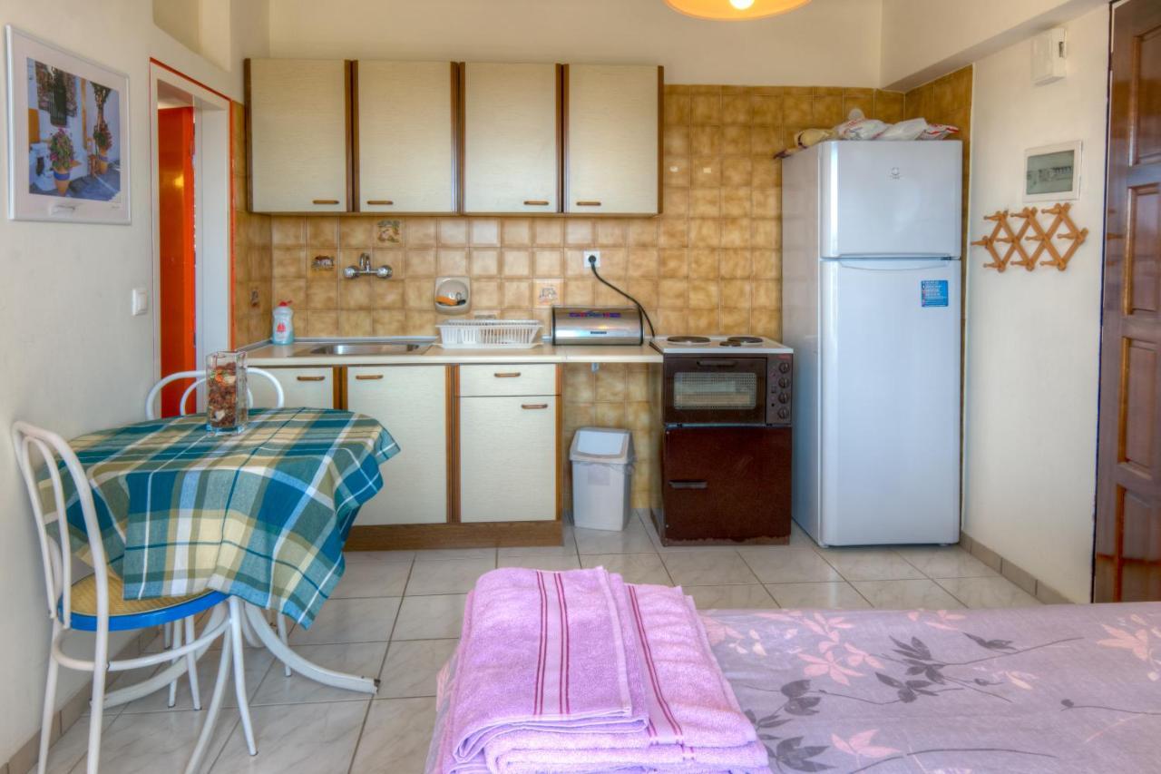 Casa Cicale Daire Porto Heli Dış mekan fotoğraf