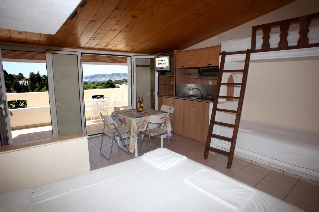 Casa Cicale Daire Porto Heli Dış mekan fotoğraf
