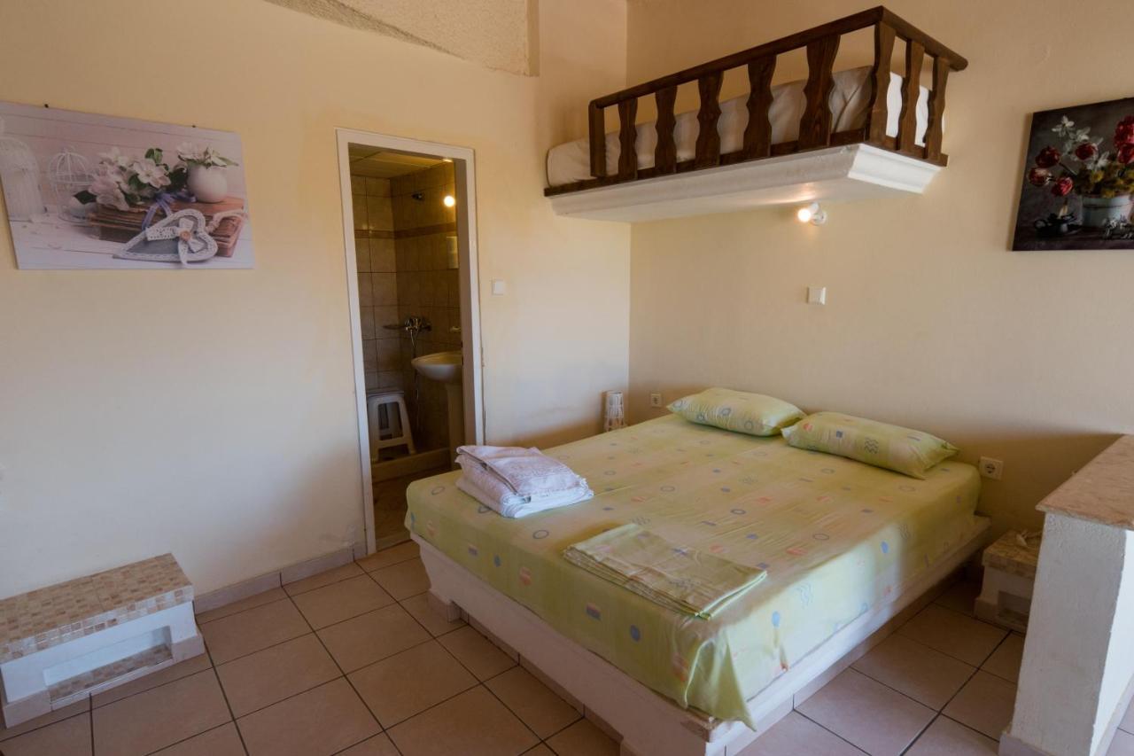 Casa Cicale Daire Porto Heli Dış mekan fotoğraf