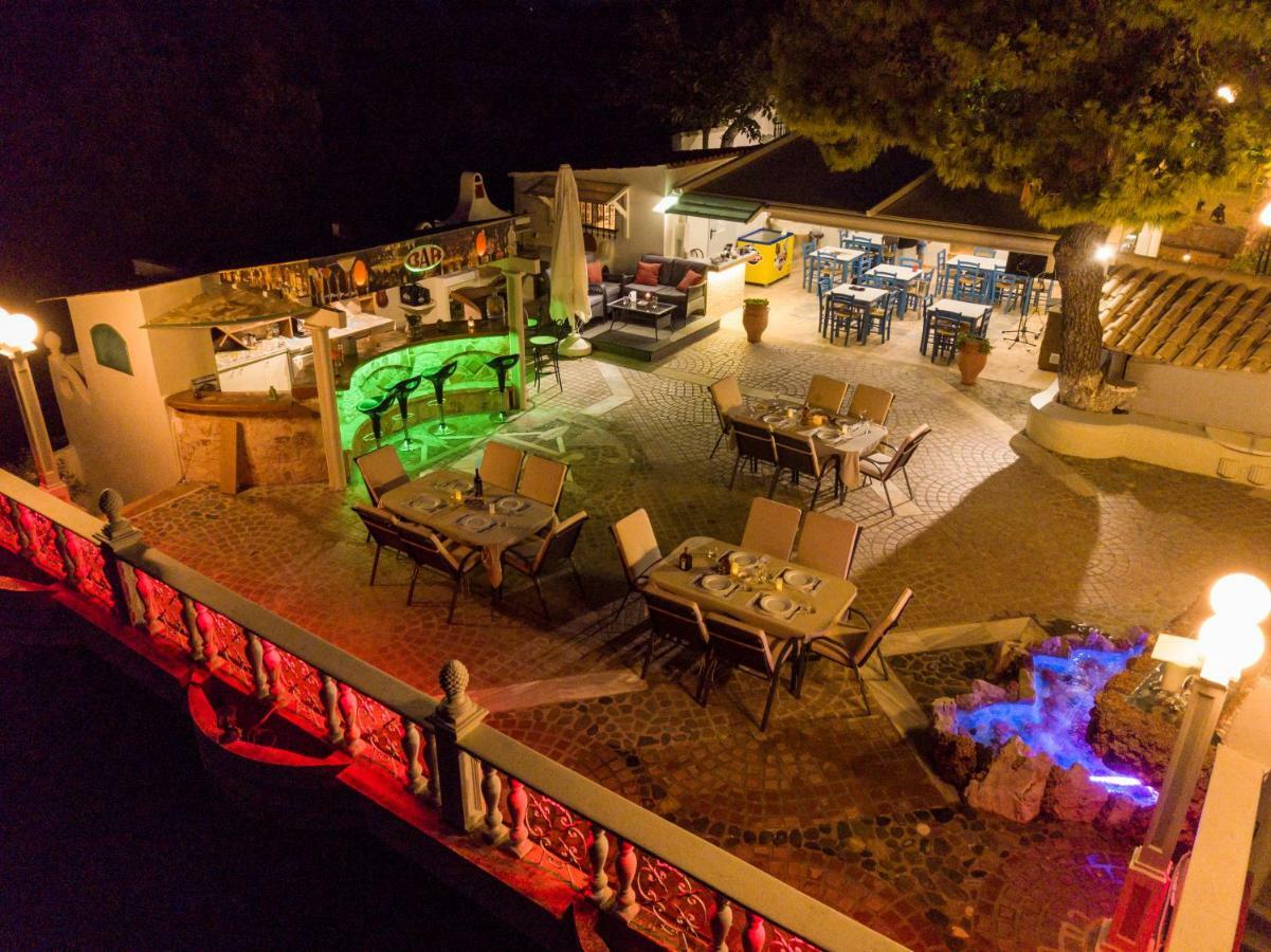 Casa Cicale Daire Porto Heli Dış mekan fotoğraf