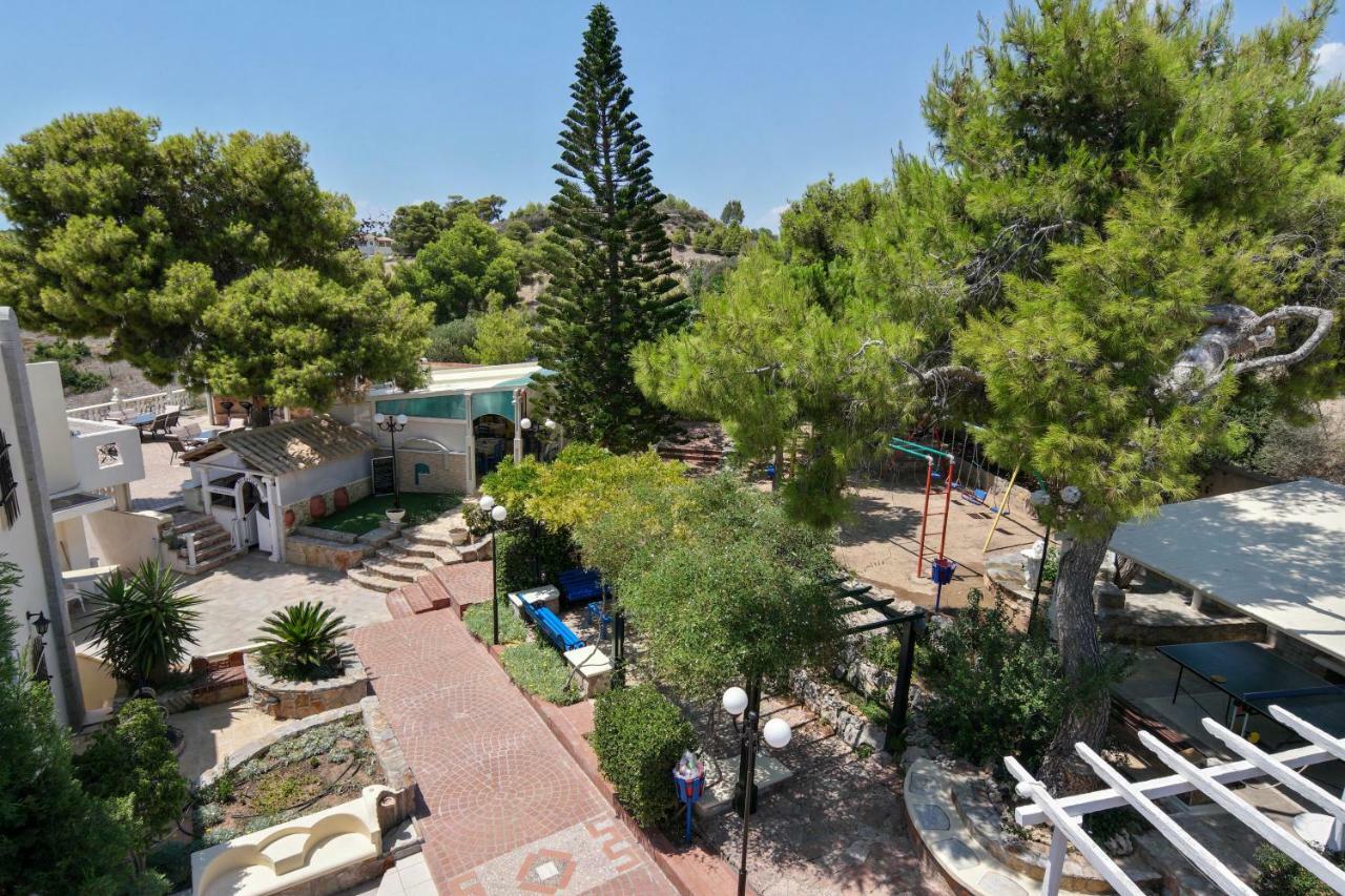 Casa Cicale Daire Porto Heli Dış mekan fotoğraf