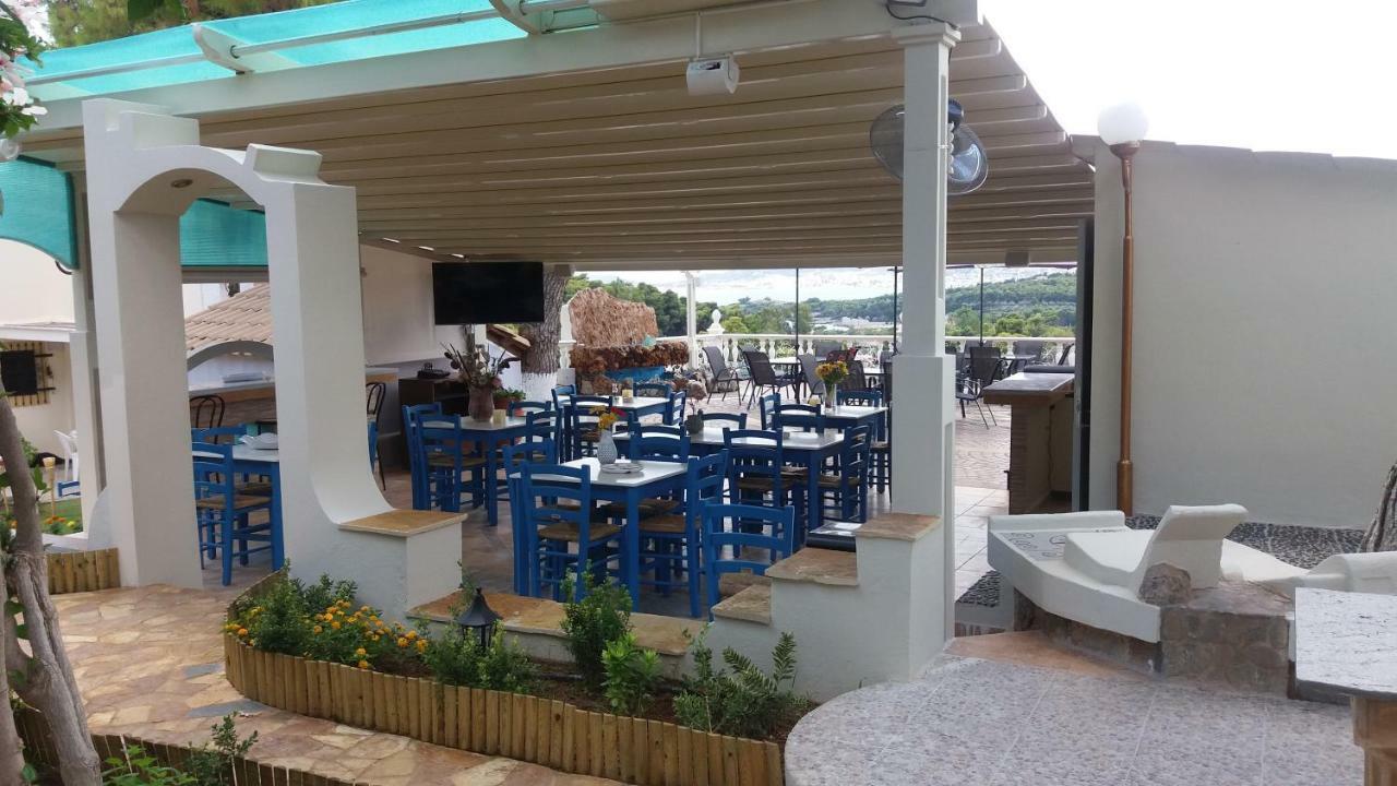 Casa Cicale Daire Porto Heli Dış mekan fotoğraf